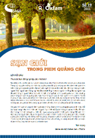 Sạn giới trong phim quảng cáo 