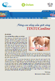 Nâng cao nhạy cảm giới cùng tintuconline