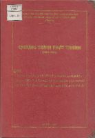 Chương trình phát thanh (2004-2005) : Dự án: Nâng cao nhận thức của người lao động ngoại tỉnh tại Hà Nội về nạn buôn bán người và tăng cường sự hỗ trợ cho các nạn nhân 