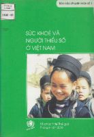 Sức khỏe và người thiểu số ở Việt Nam 