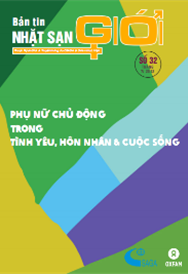 Phụ nữ chủ động trong tình yêu, hôn nhân & cuộc sống 