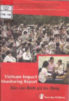 Project on community - based initiatives - against trafficking in children in Viet Nam 