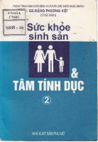 Sức khoẻ sinh sản. Tâm tính dục