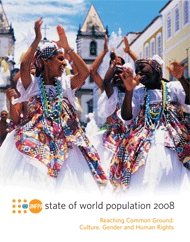 UNFPA state of world population 2008 