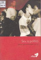 Sex is politics Sexuality, rights and development policies