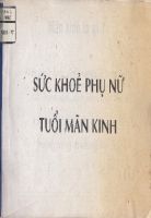 Sức khoẻ Phụ nữ tuổi mãn kinh