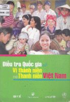 Điều tra quốc gia về vị thành niên và thanh niên Việt Nam