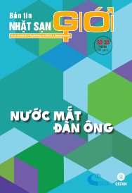 Nước mắt đàn ông 