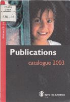 Publications catalogue 2003