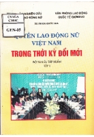 Tiêu chuẩn lao động quốc tế về lao động nữ : Bộ tài liệu tập huấn tập II