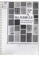 All Clear 2.0 - Gay, Lesbian, Bi & Hetero at work