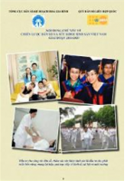 Nội dung chủ yếu về chiến lược dân số và sức khỏe sinh sản Việt Nam giai đoạn 2011 - 2020