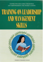 Training on leadership and management skills